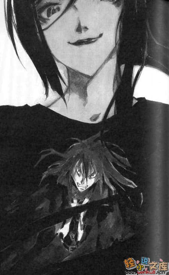 《BLACK BLOOD BROTHERS 黑血兄弟》2 特区鸣动 插图（7）