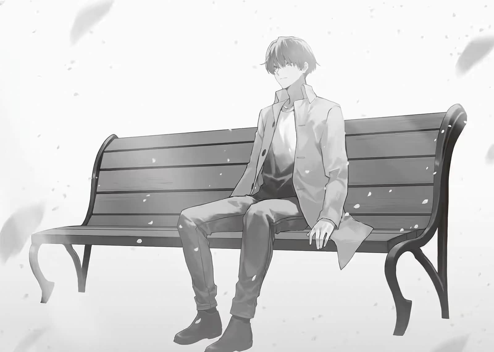 《灵能侦探·藤咲藤花不笑话他人的惨剧》4 谢幕后插图（1）