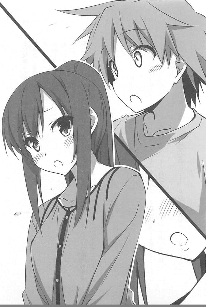 《樱花庄的宠物女孩》8 插图（9）