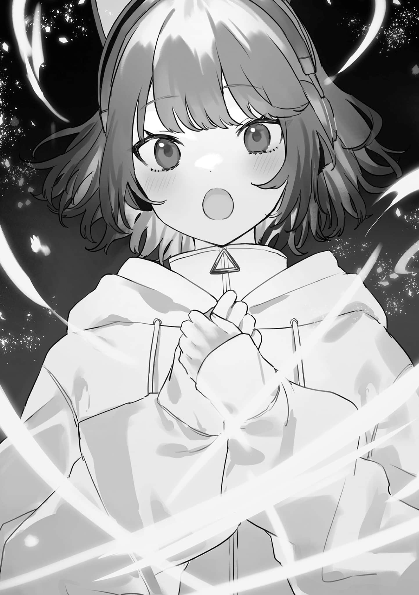 《恋缘夜空》1 插图（21）