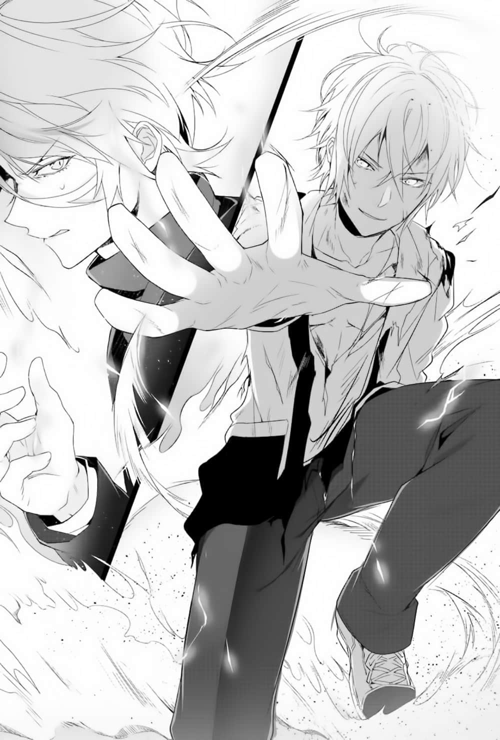 《噬血狂袭 Strike the Blood》10 玄冥神王的新娘 第四章 邪神的新娘 The Incubator插图（1）