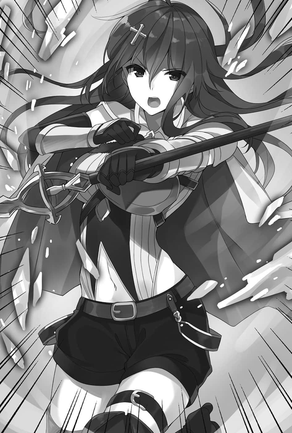 《爲美好的世界獻上祝福！》外傳 找面具惡魔指點迷津！ 插圖（18）