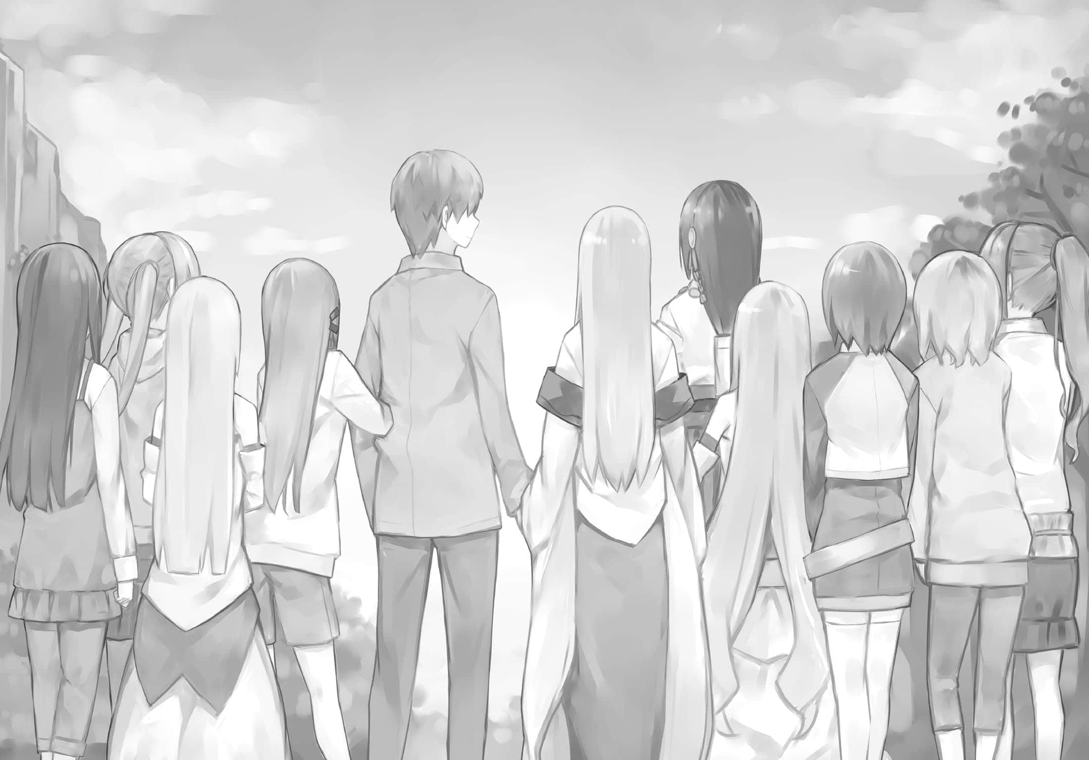 《三坪房间的侵略者!?》29 插图（13）