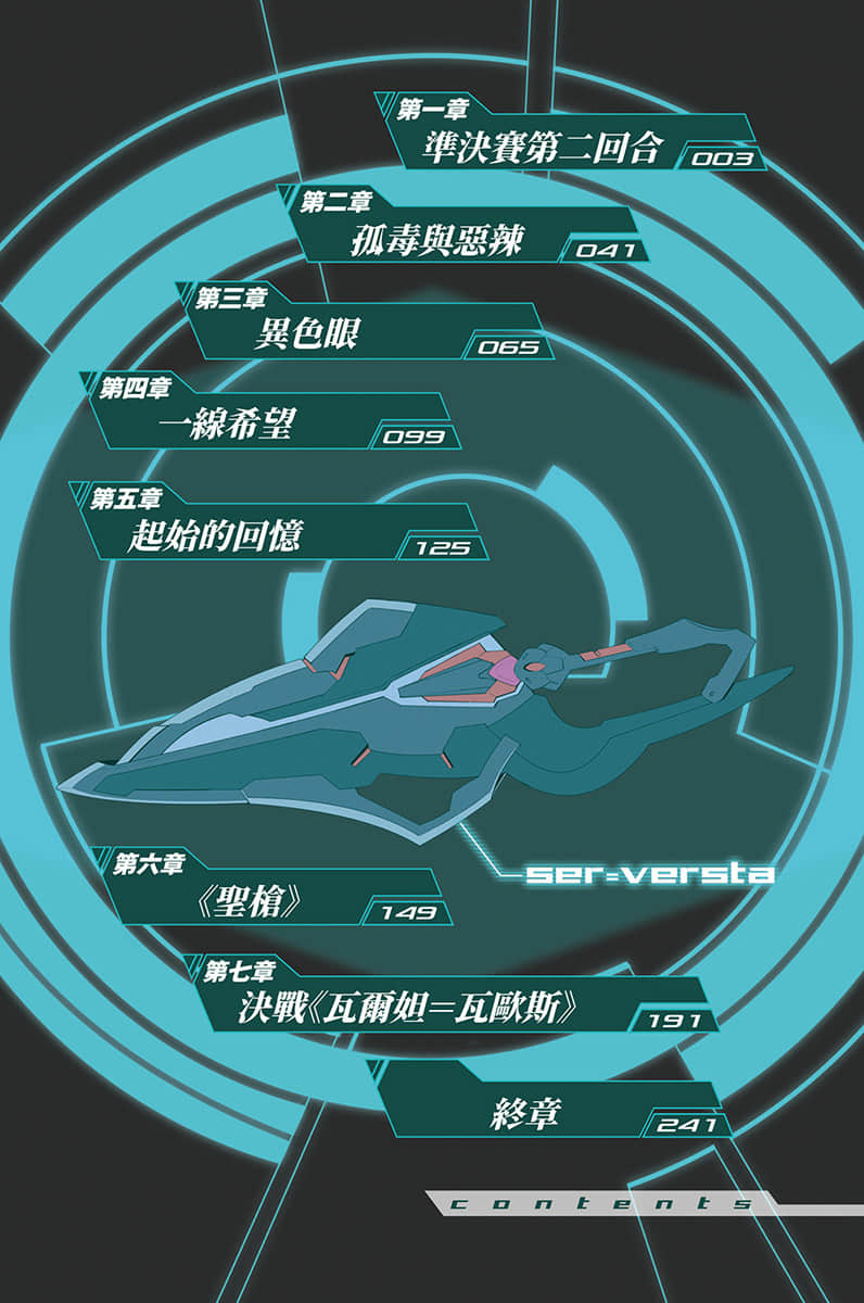《学战都市Asterisk》16 金枝争滥 插图(4)