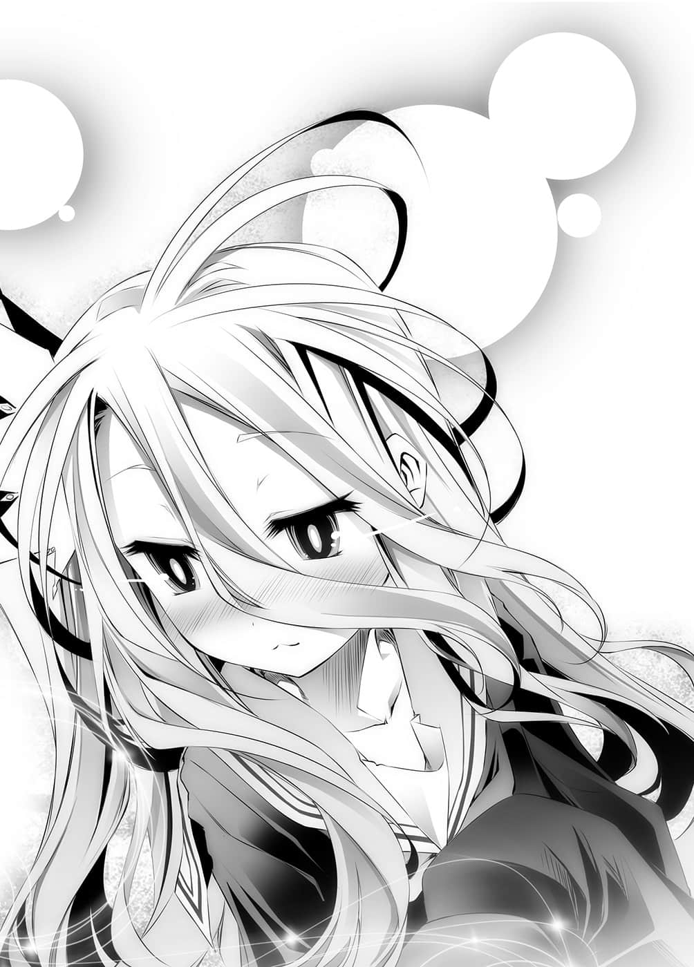 游戏人生 NO GAME NO LIFE小说插图（69）