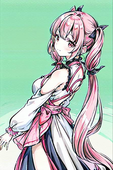 《出轨之人的孩子们》6 封面插画插图（5）