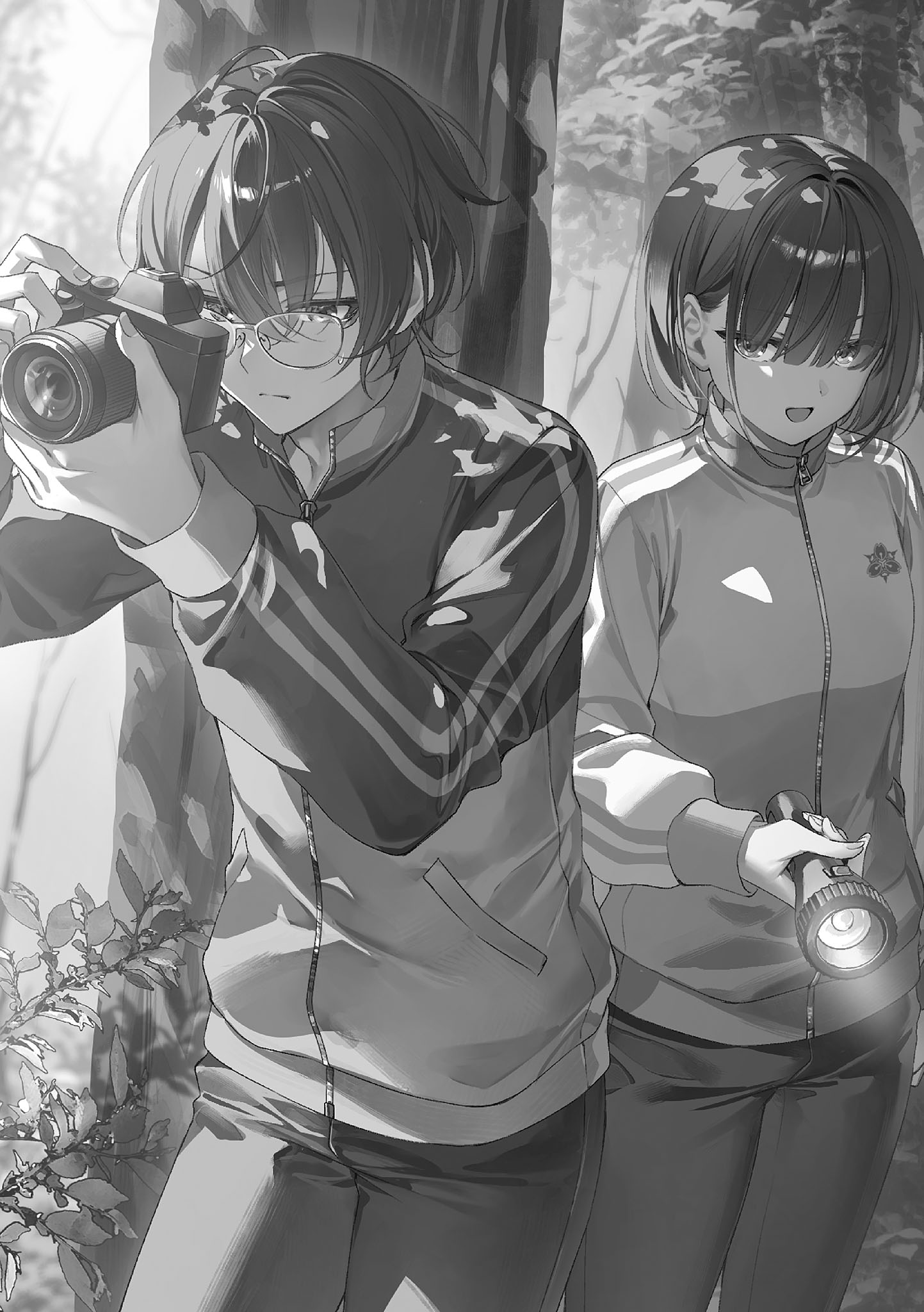 《δ和γ的理学部笔记》2 这场青春，并没有另一个解。 插图（11）