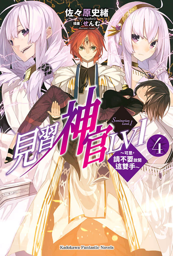 见习神官LV1小说插图（47）