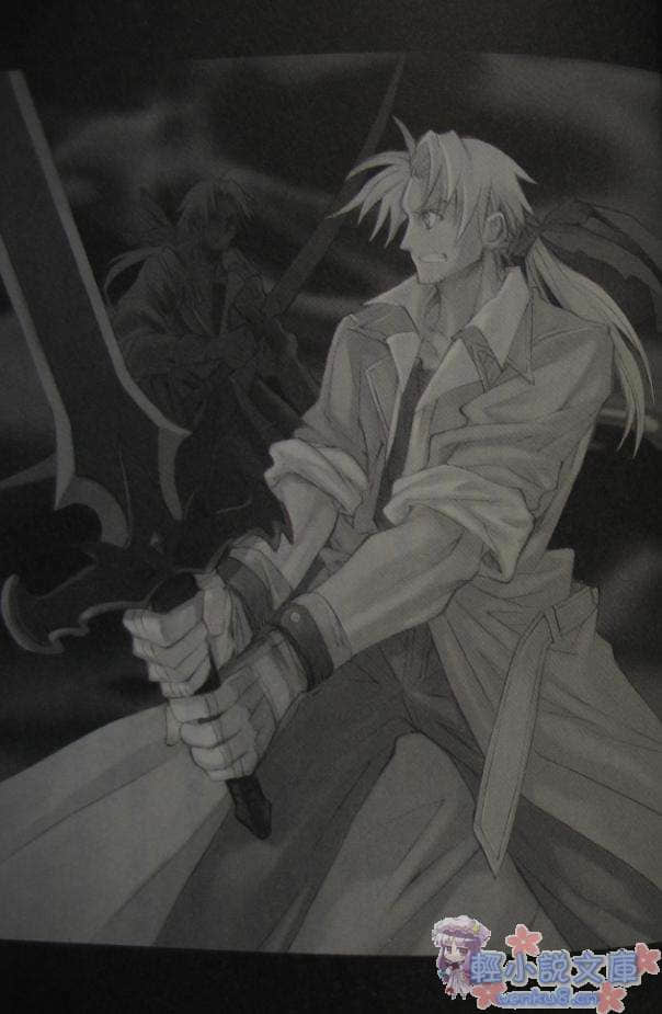 狂野历险 Alter code:F小说插图（1）