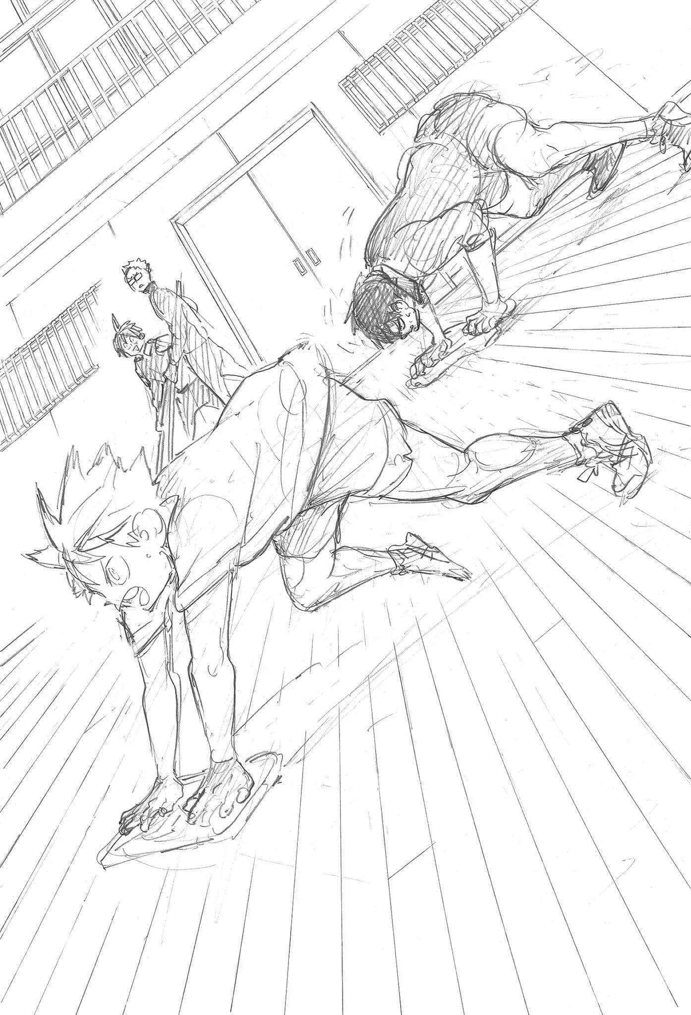 《排球少年!!》7 决战之秋 插图（14）
