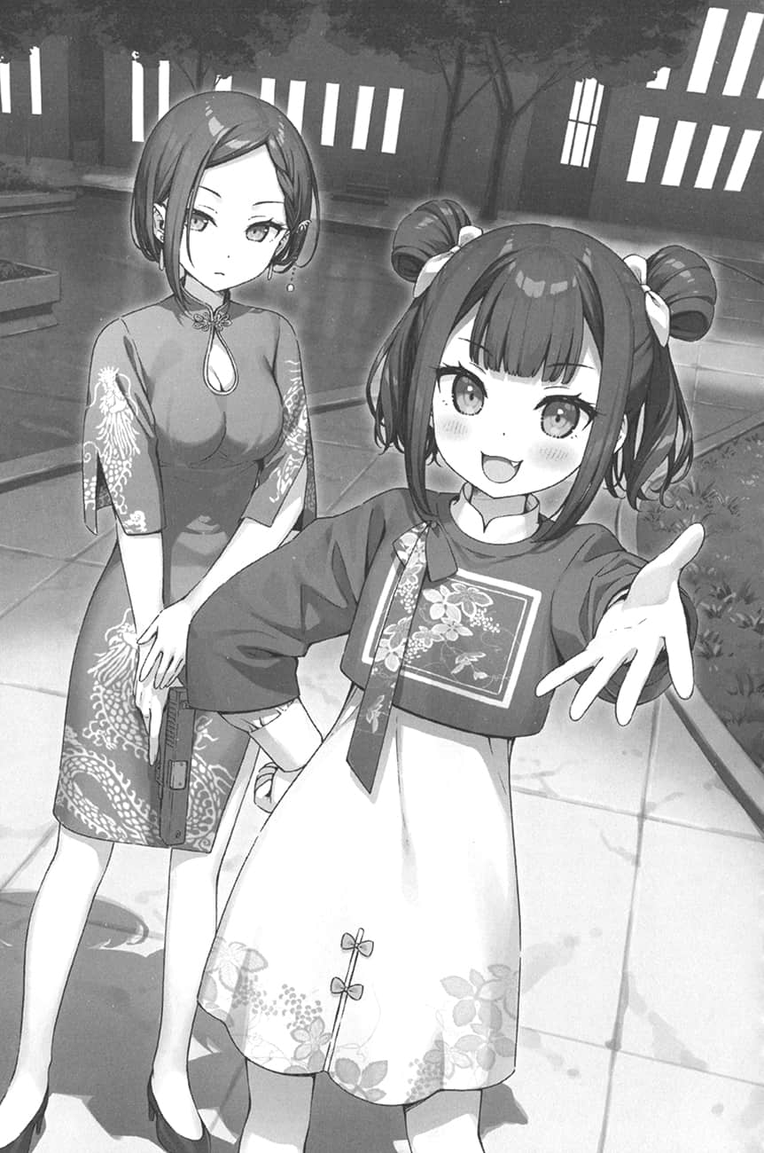 佐佐木與文鳥小嗶小說插圖（212）