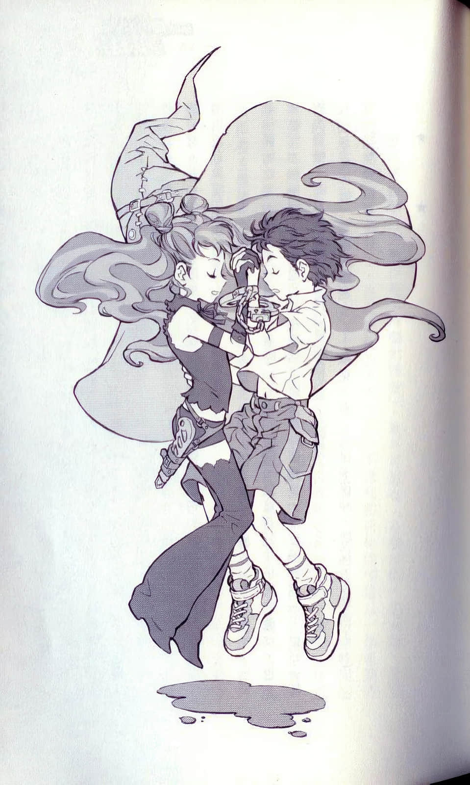 《新本格魔法少女莉丝佳》1 第一话 我不用善良的魔法插图（3）