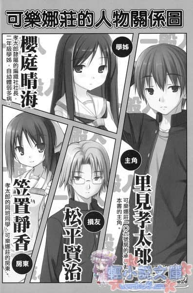 三坪房間的侵略者!?小說插圖（29）