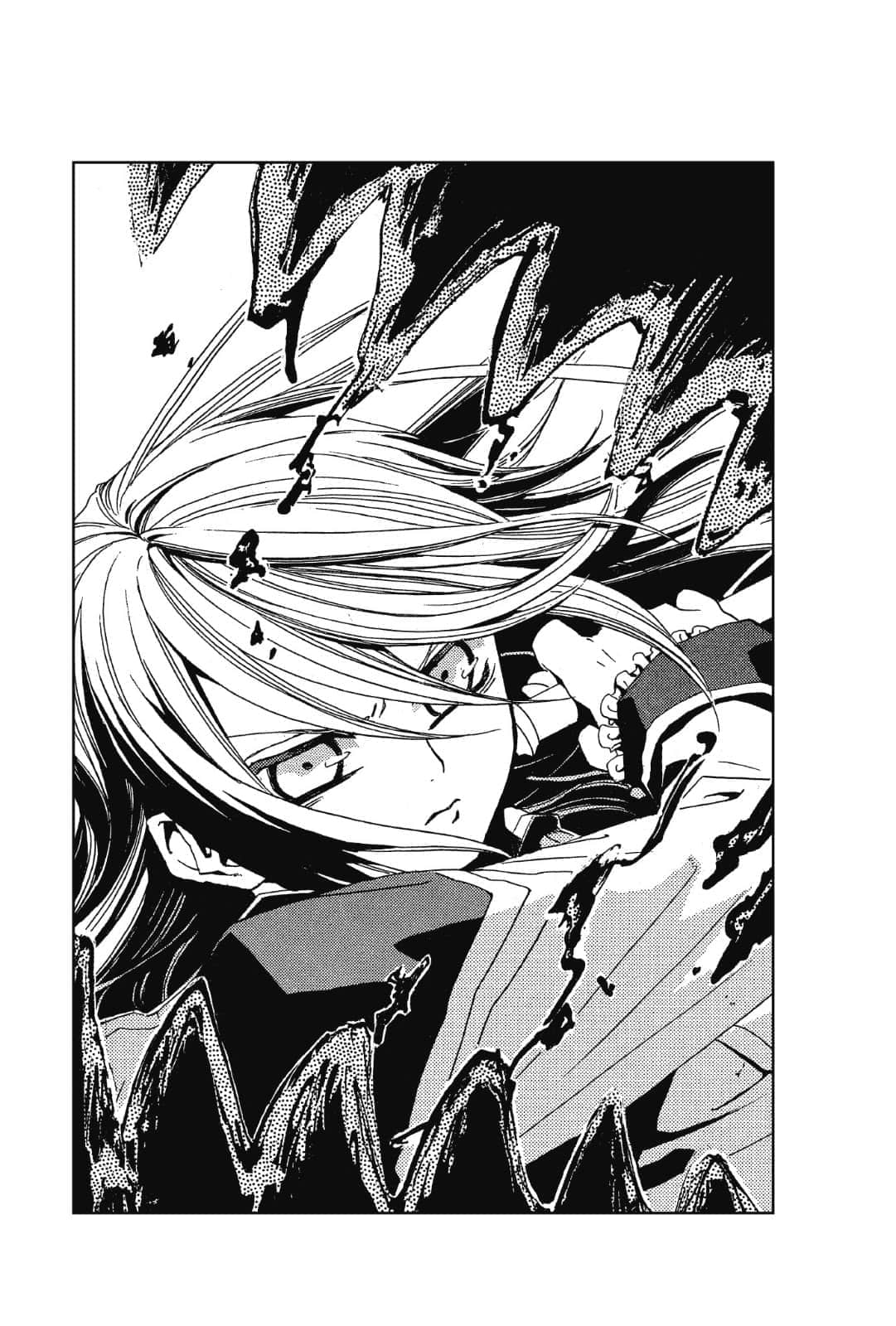 《钢壳都市雷吉欧斯》13 gray concerto 插图（14）