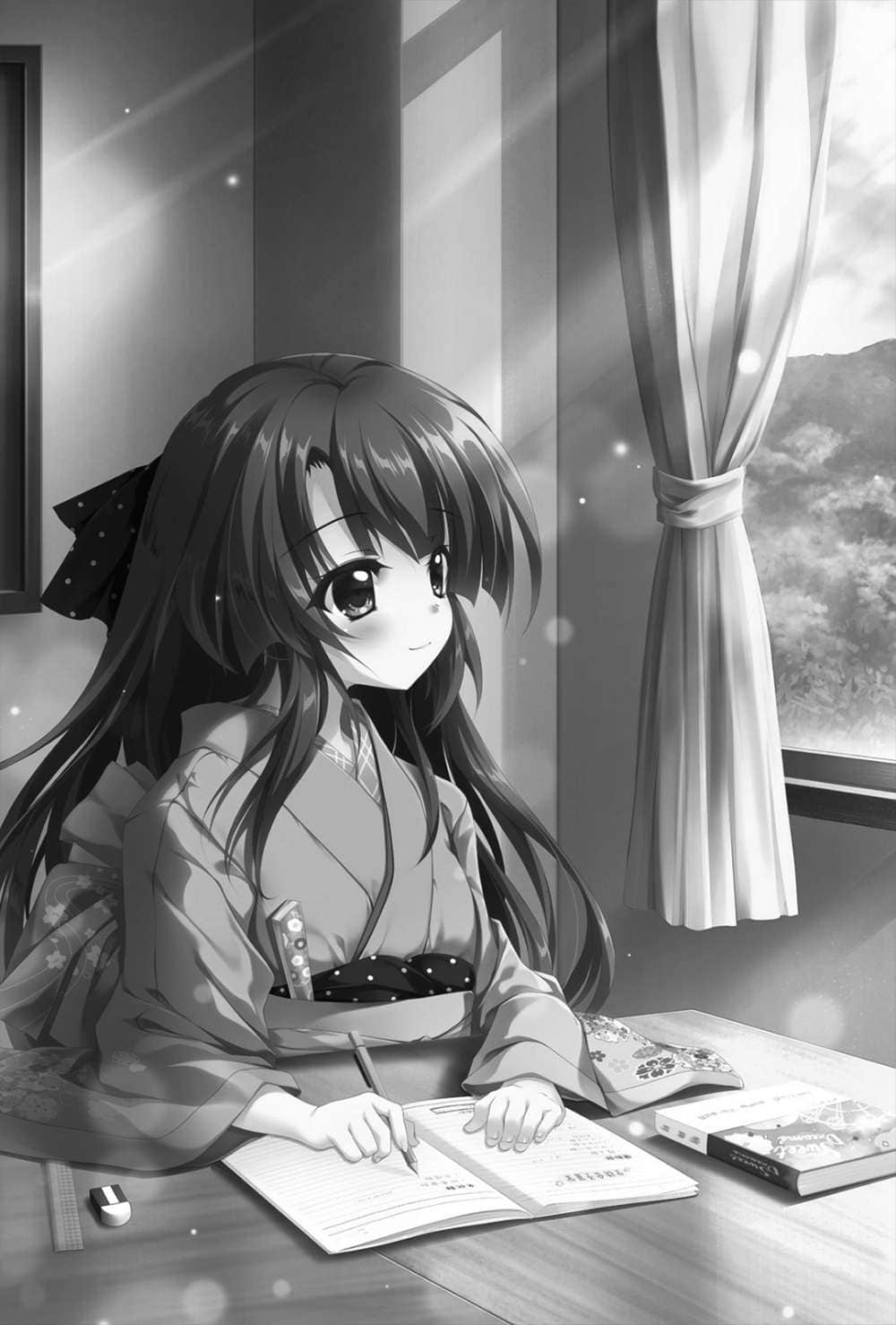 《Re:Stage！》3 插圖（6）