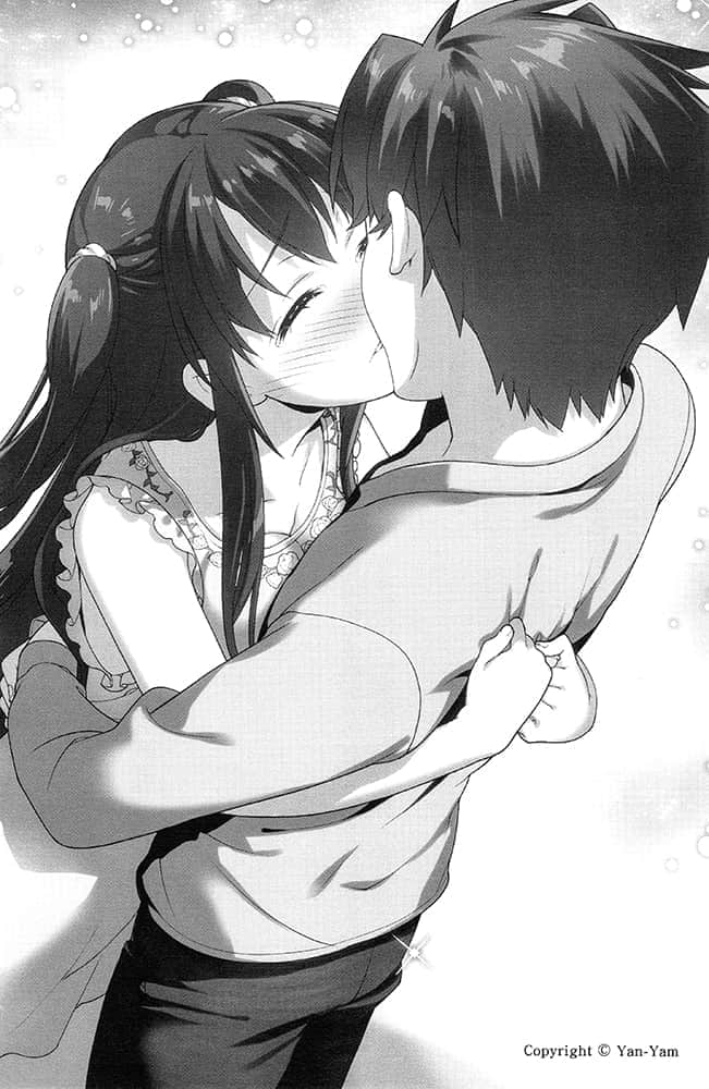 《29與JK》2 大人即使受歡迎也沒空 插圖（17）