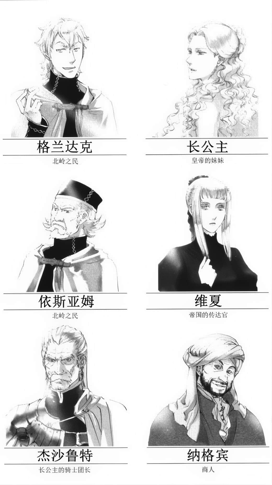《翼之归处》1 THE HOME OF THE WINGS〈下〉 插图（4）