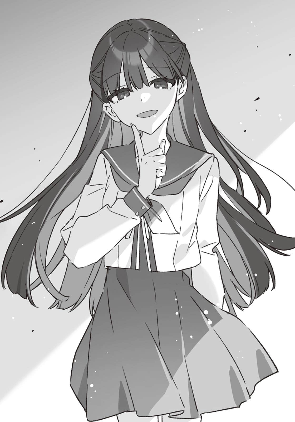 《星美君的包装》Vol.3 即使是女装男生也能变得可爱吗? 第一章 万事皆有竟时插图(2)