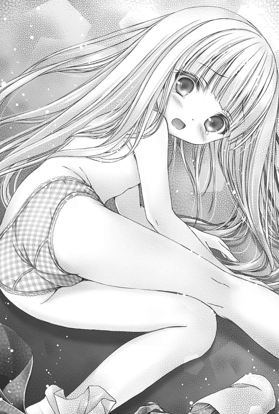 《天使的3P！》10 插图（8）