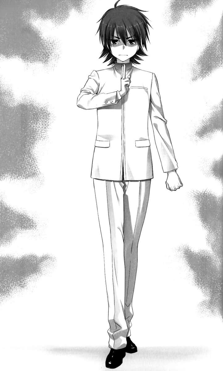 《绯弹的亚莉亚》22 愿彗星沉睡于白日梦 插图（15）