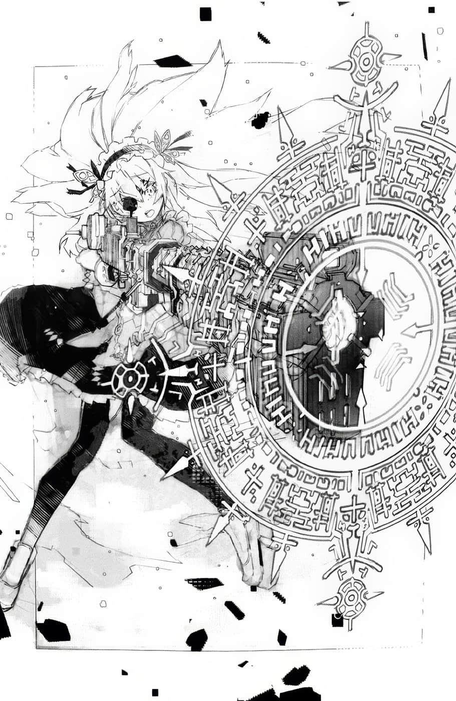《棺姬嘉依卡》11 插图（13）