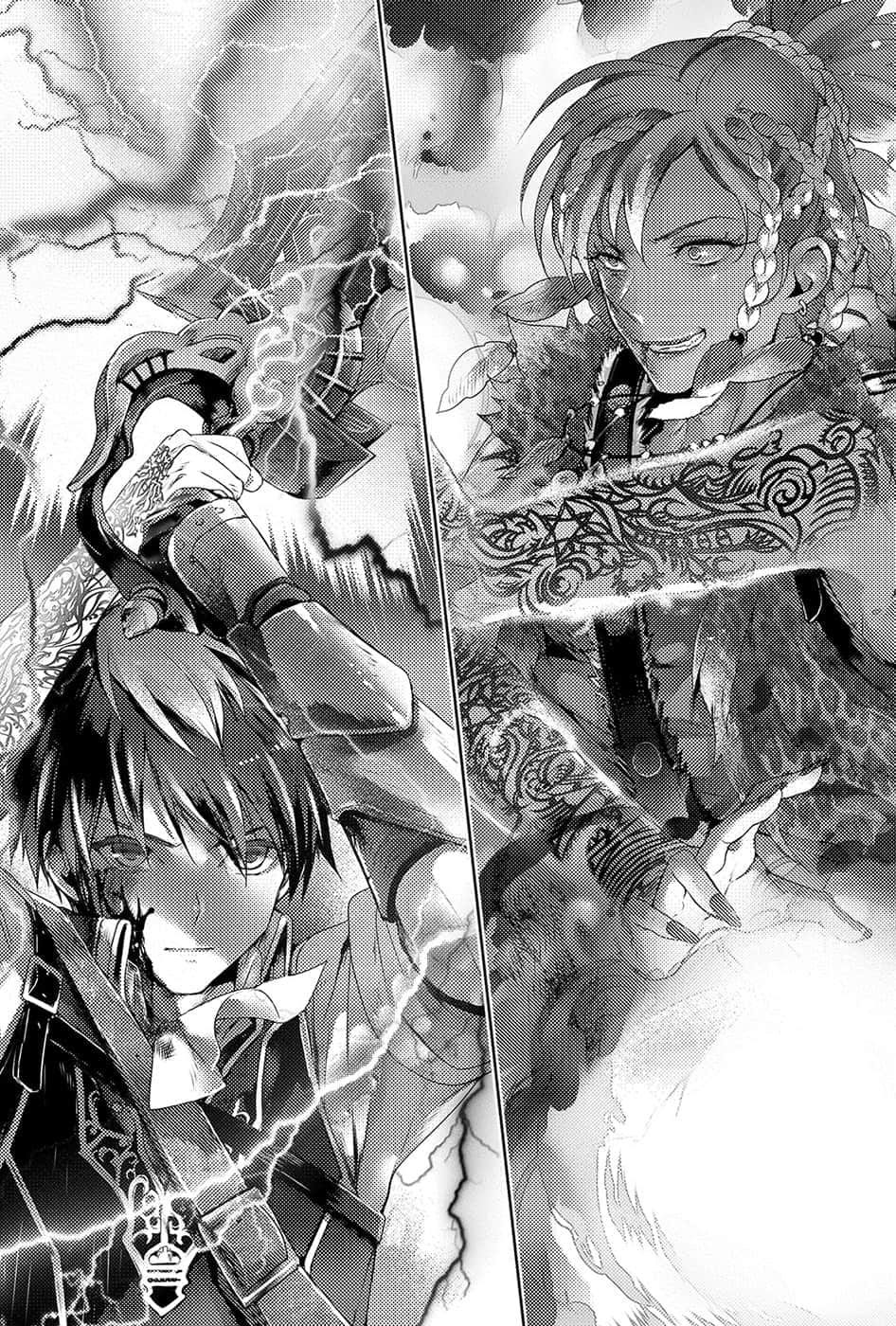《黑钢的魔纹修复士》7 插图（24）