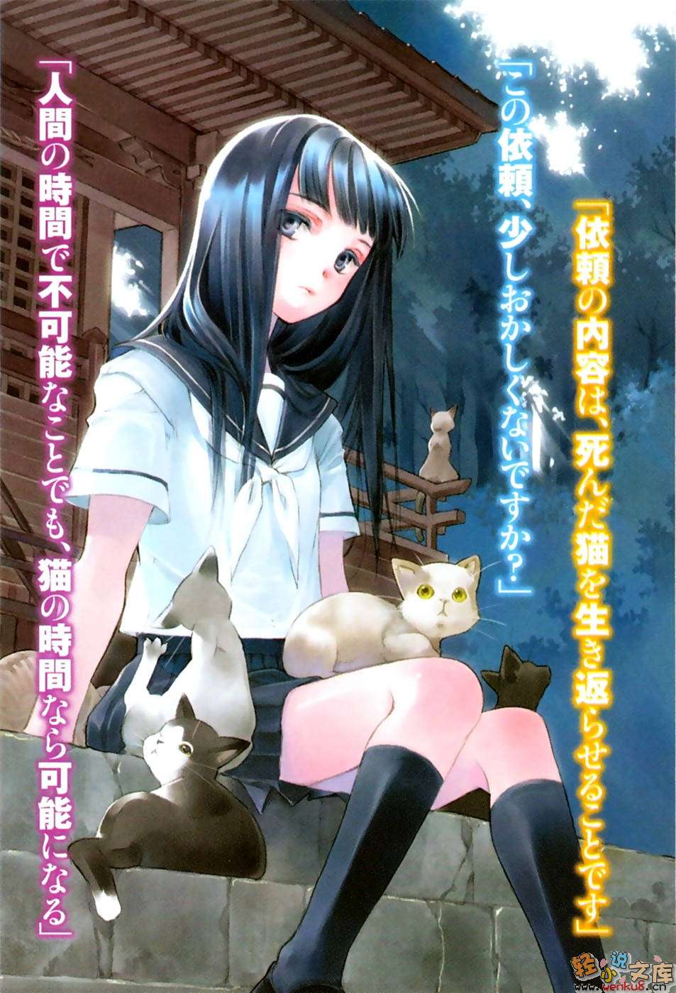 《重启咲良田》1 猫、幽灵及星期天革命 插图（3）