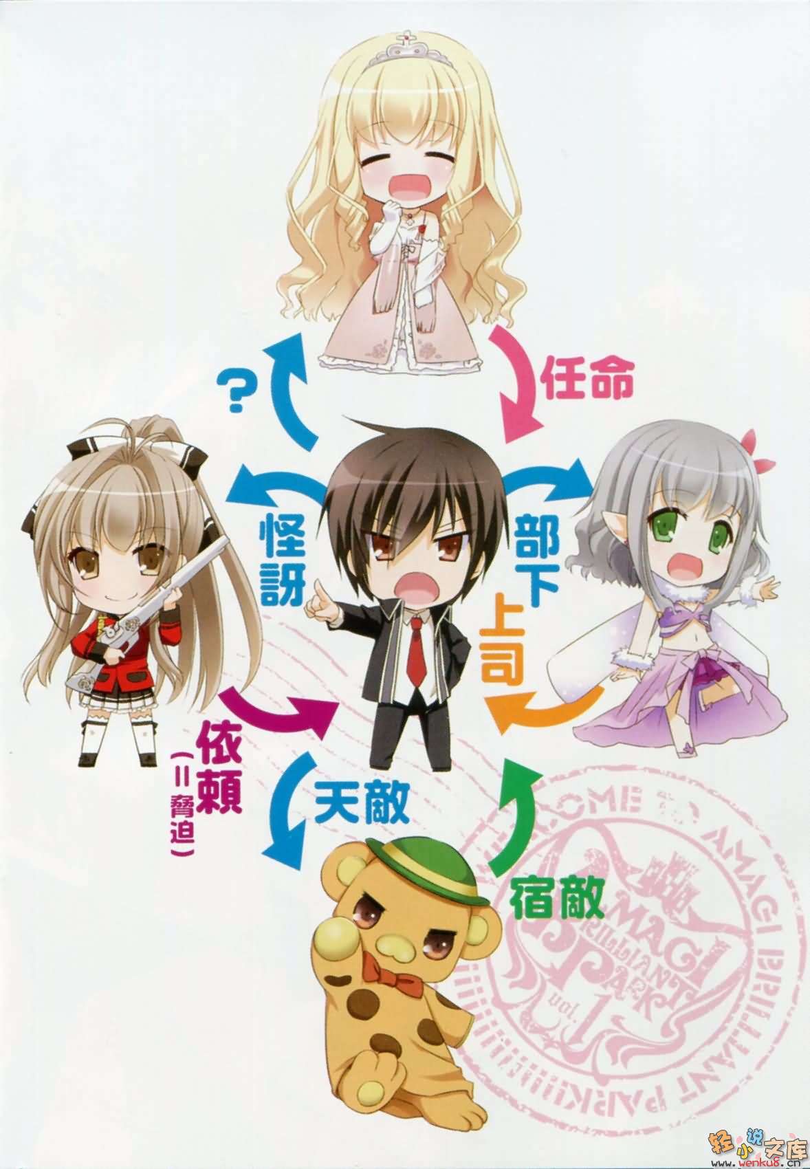 甘城辉煌乐园救世主小说插图（12）
