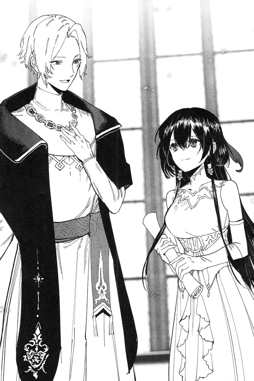 《Unnamed Memory 无名记忆》6 无名故事的终焉 插图（9）