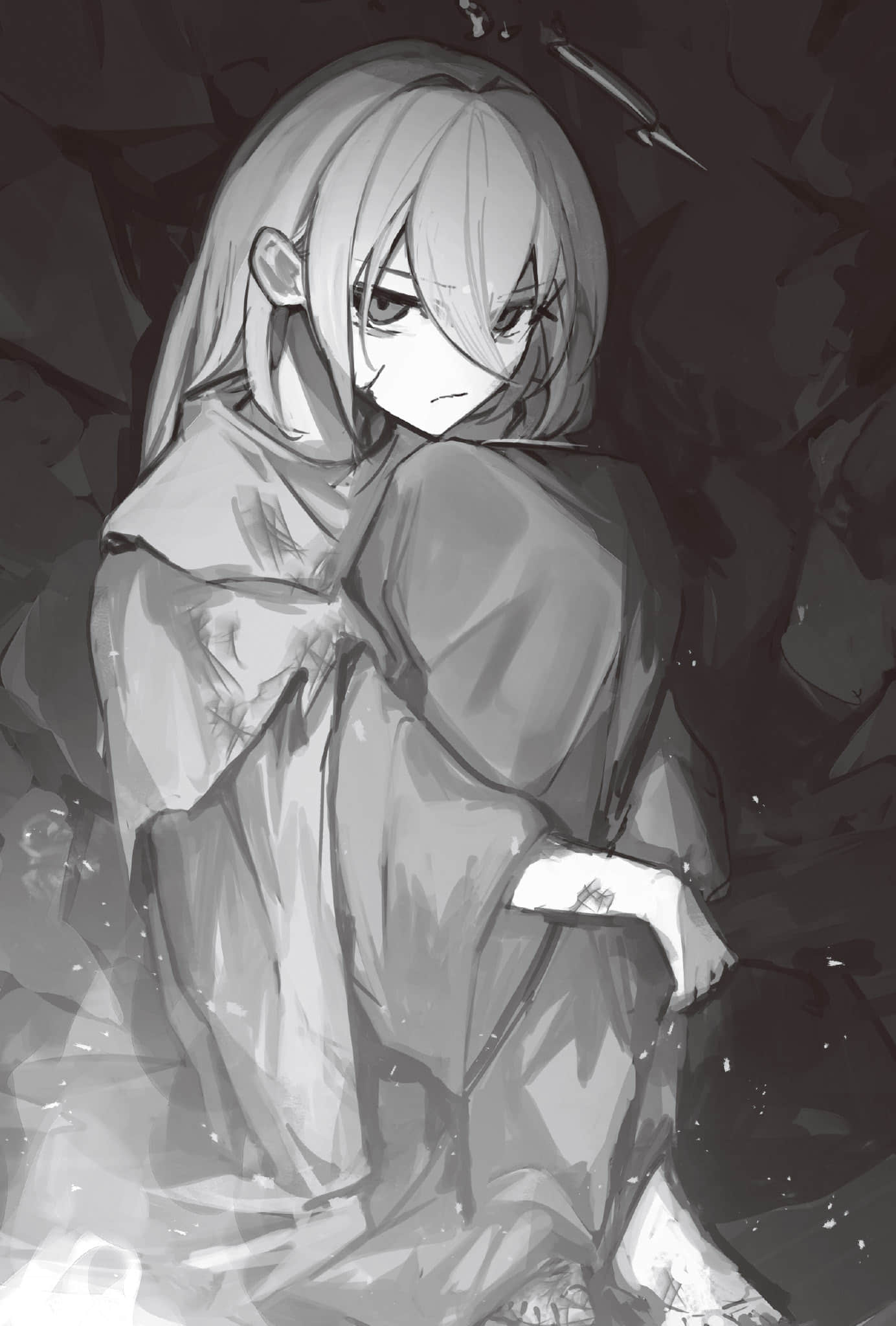 尸王归来小说插图（3）