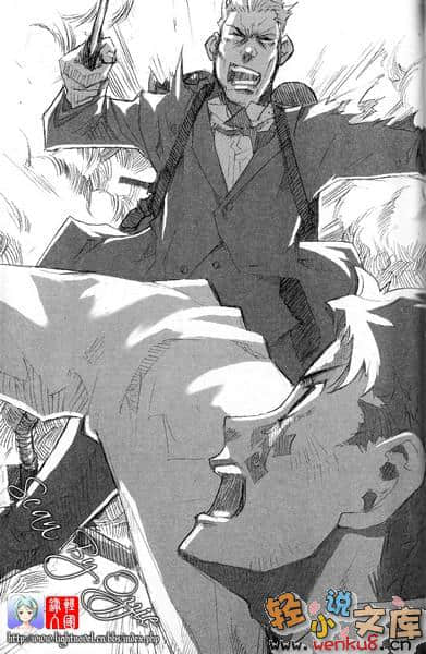 《BACCANO！大骚动》2 1931 The Grand Punk Railroad 钝行篇 插图（22）