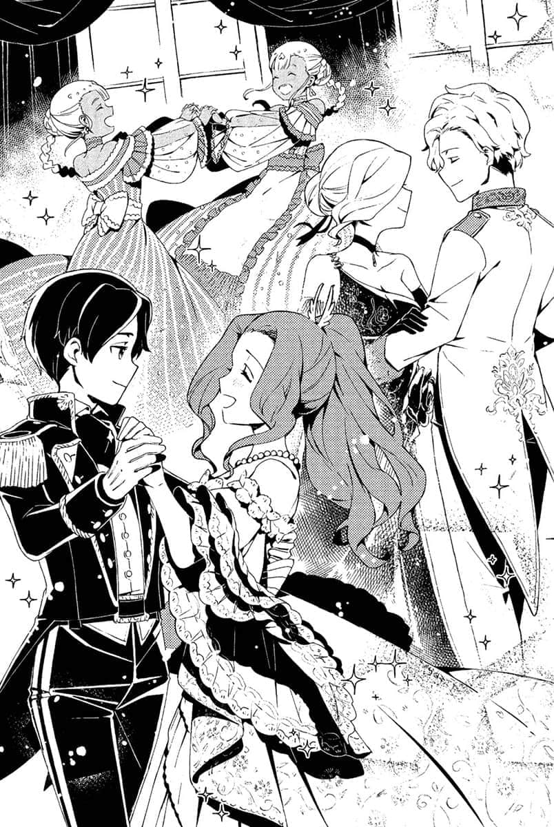 《田中家全员转生》4 插图（16）