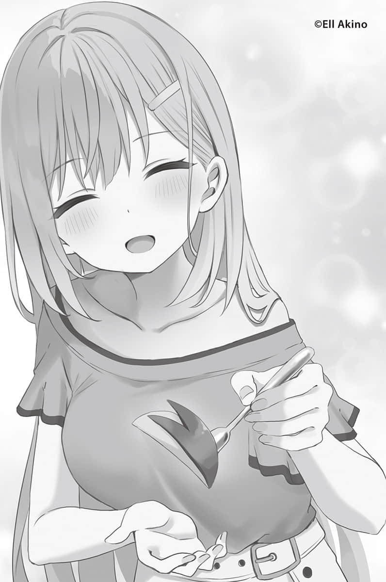 兼职家事服务的我，意外被校园第一美少女全家人所喜爱小说插图（23）