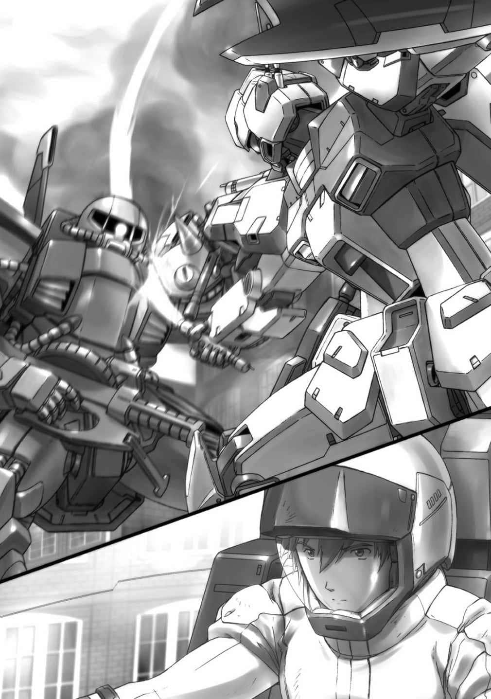 《机动战士Z高达外传 A.O.Z 时代的反抗者》2 插图（15）