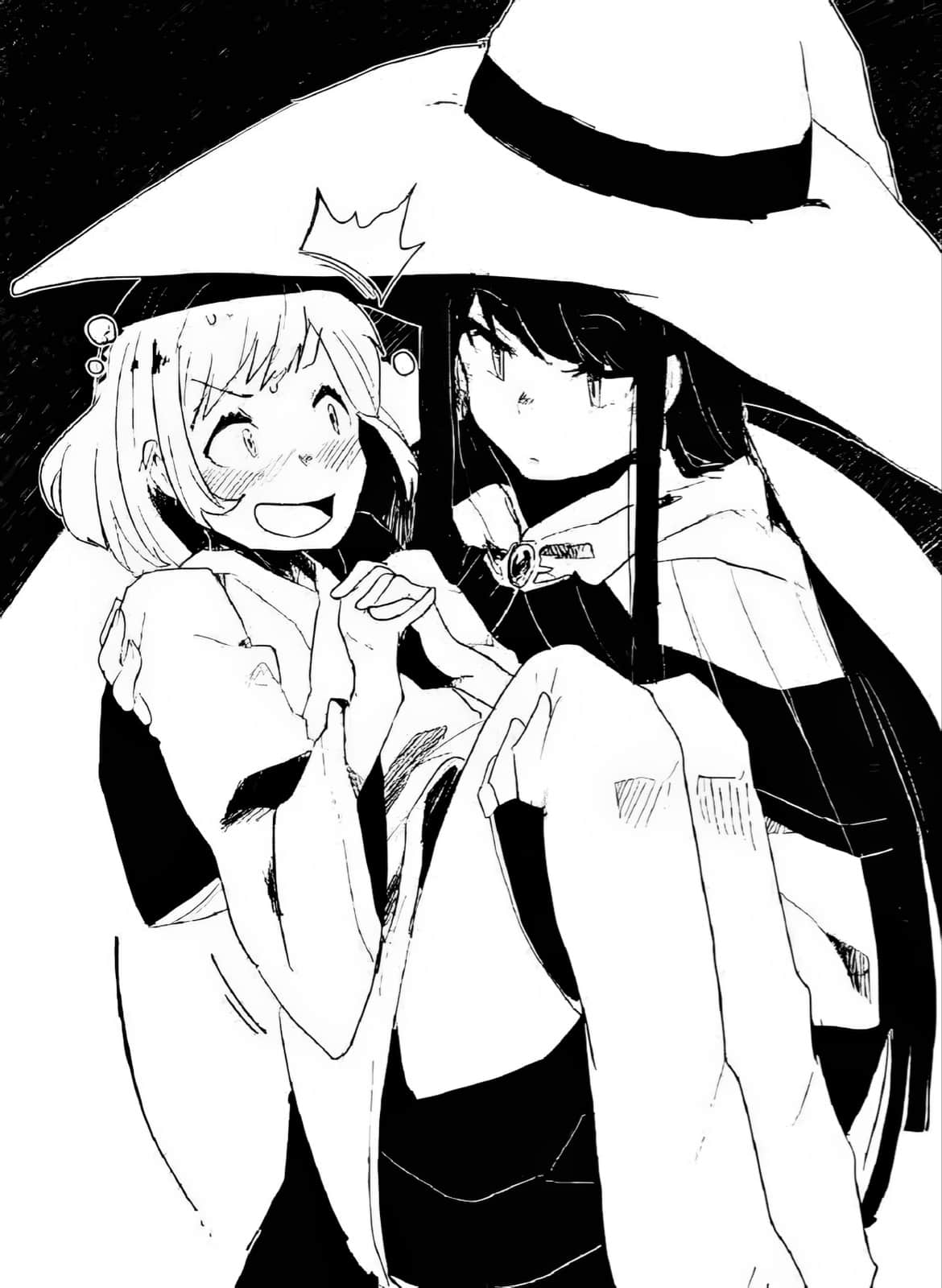 《泪尽至死而幸福满溢的百合》全一册 插图（3）