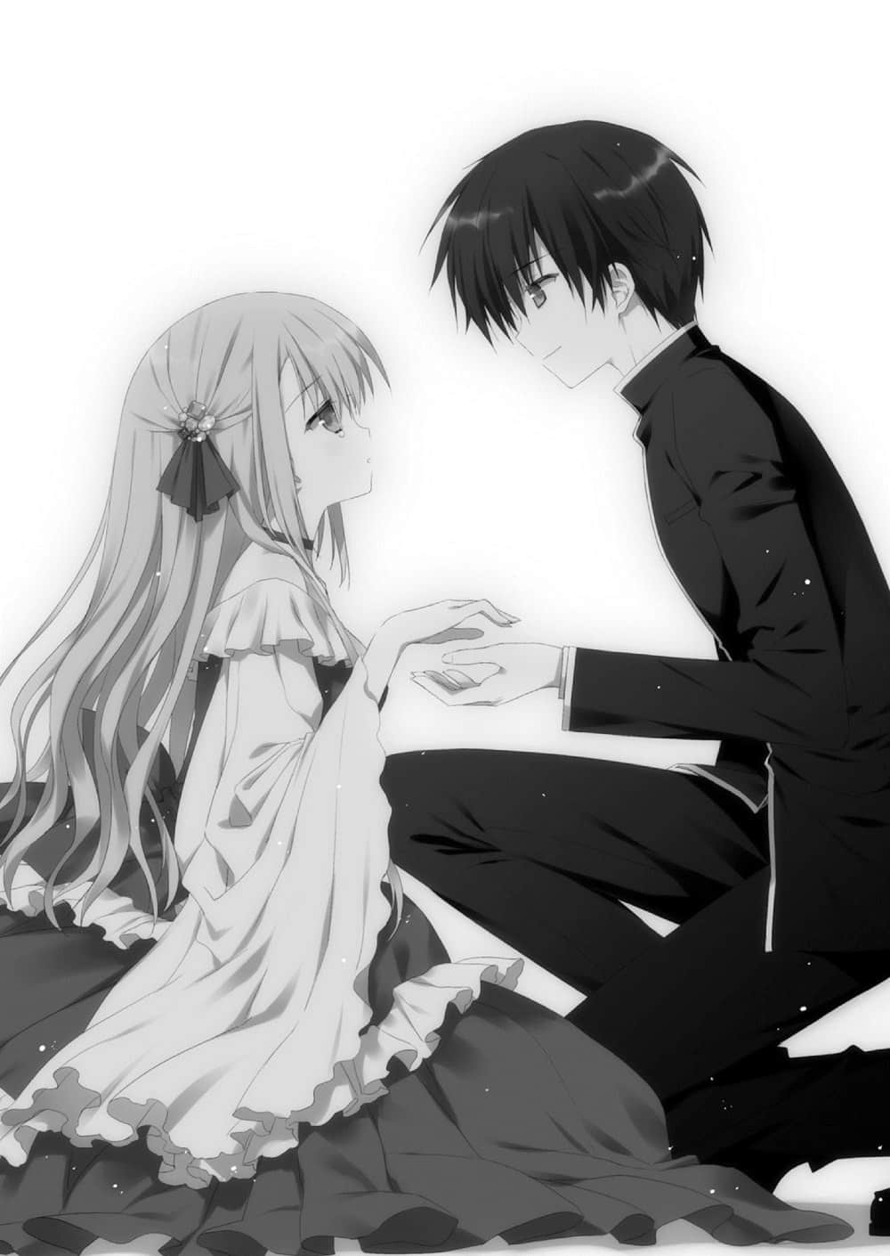 《絕對雙刃absolute duo》8 Memories Connect 插圖（12）