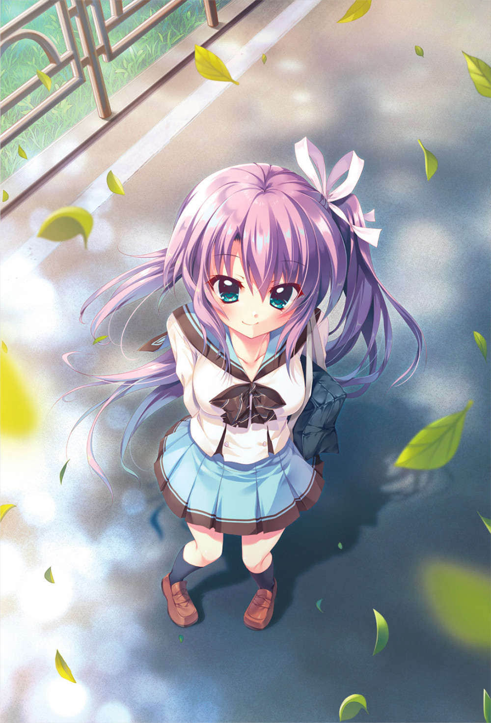 Re:Stage！小说插图（59）
