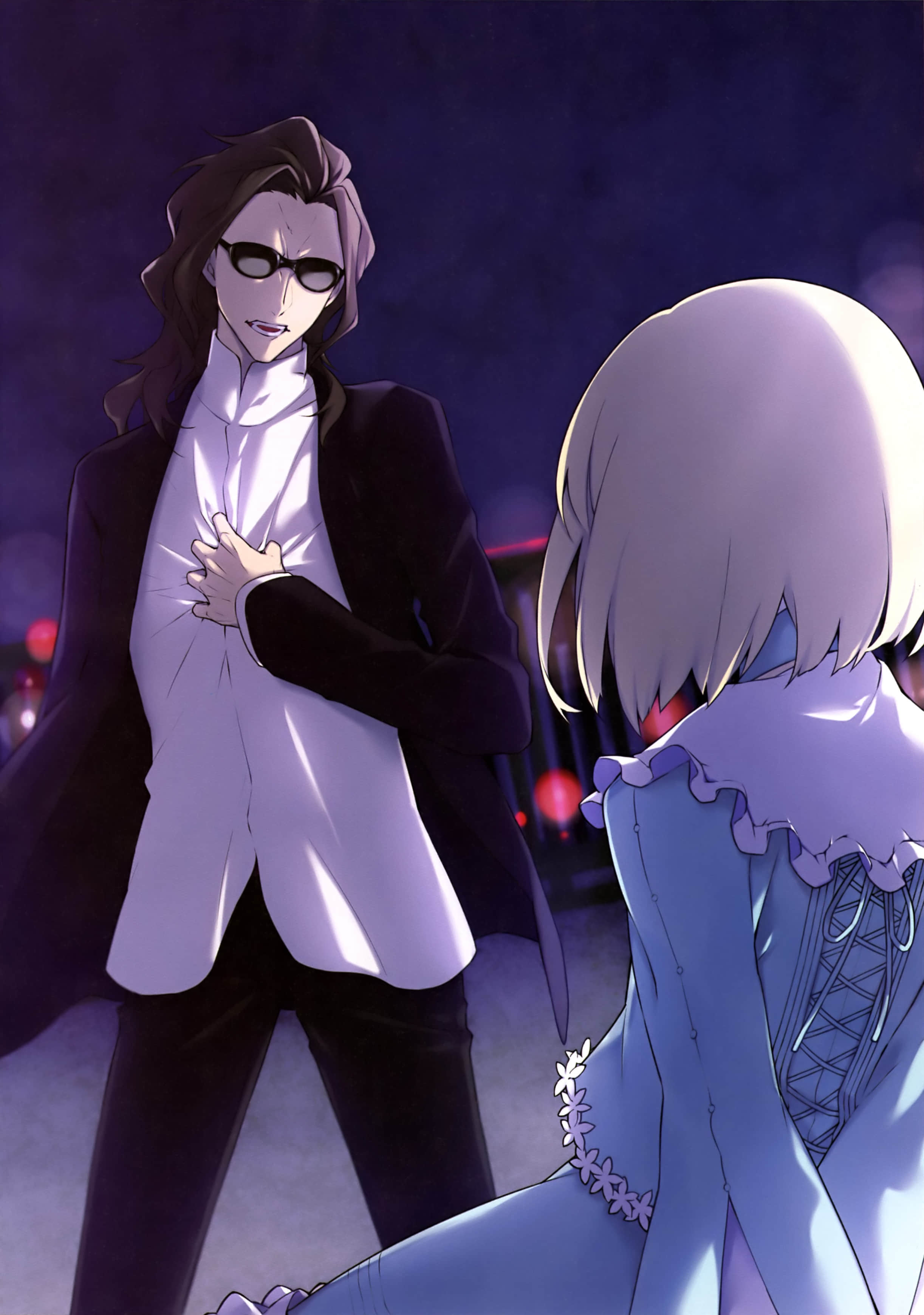 《Fate Prototype 苍银的碎片》4 Dear My Hero 插图（13）