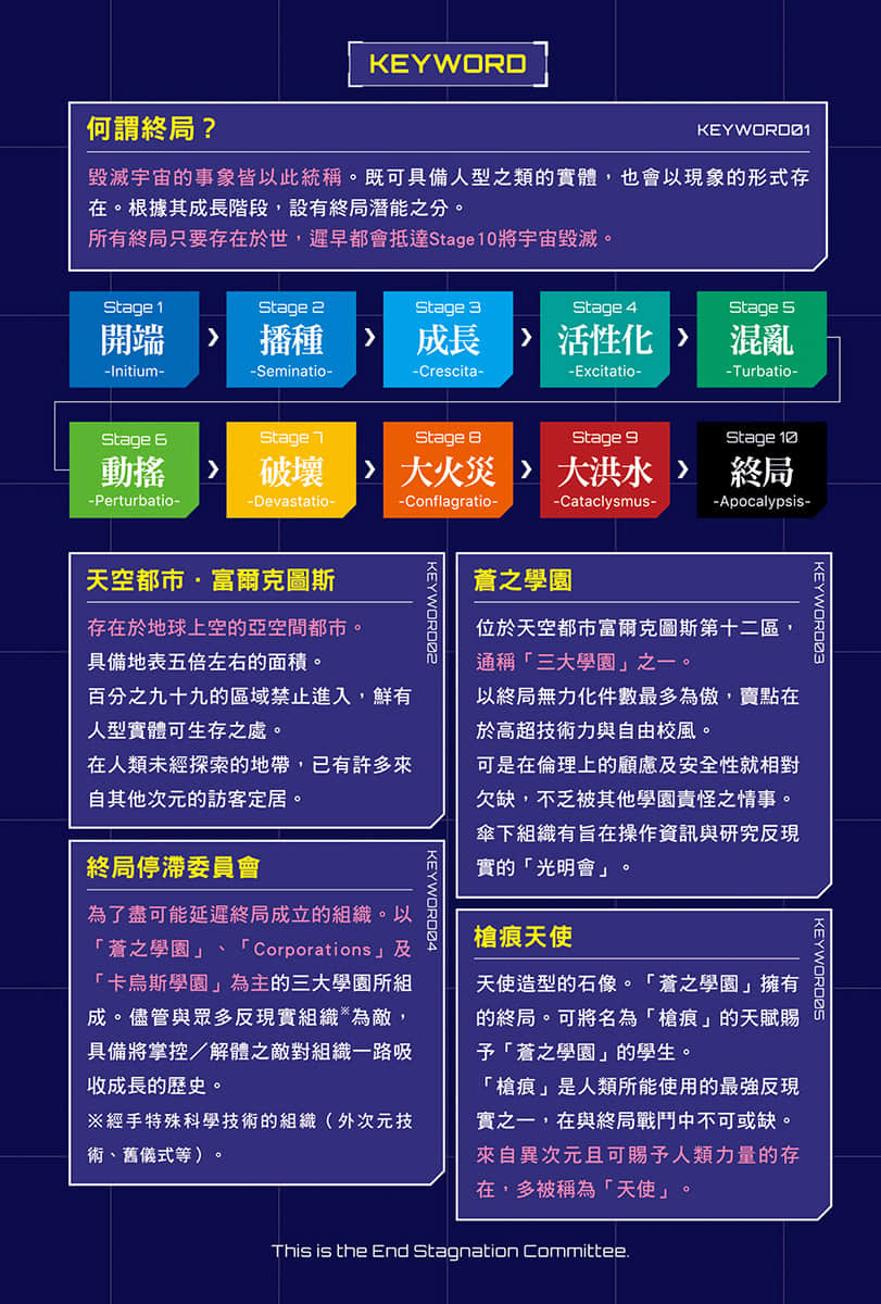《这里是终局停滞委员会。》2 插图（3）
