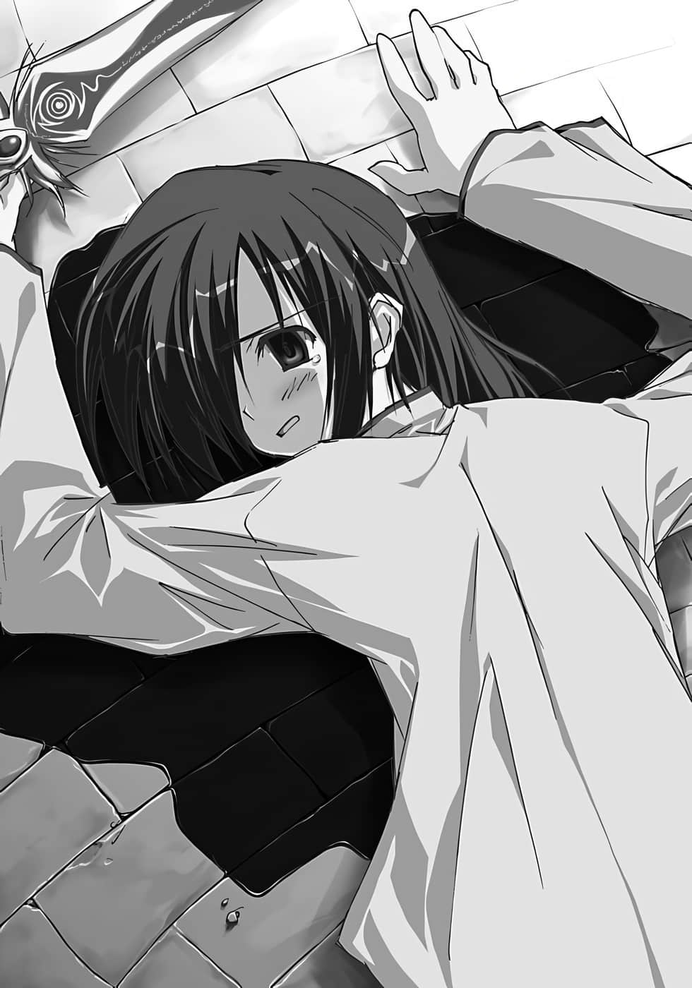 《聖魔少女》1 天之門 插圖（13）