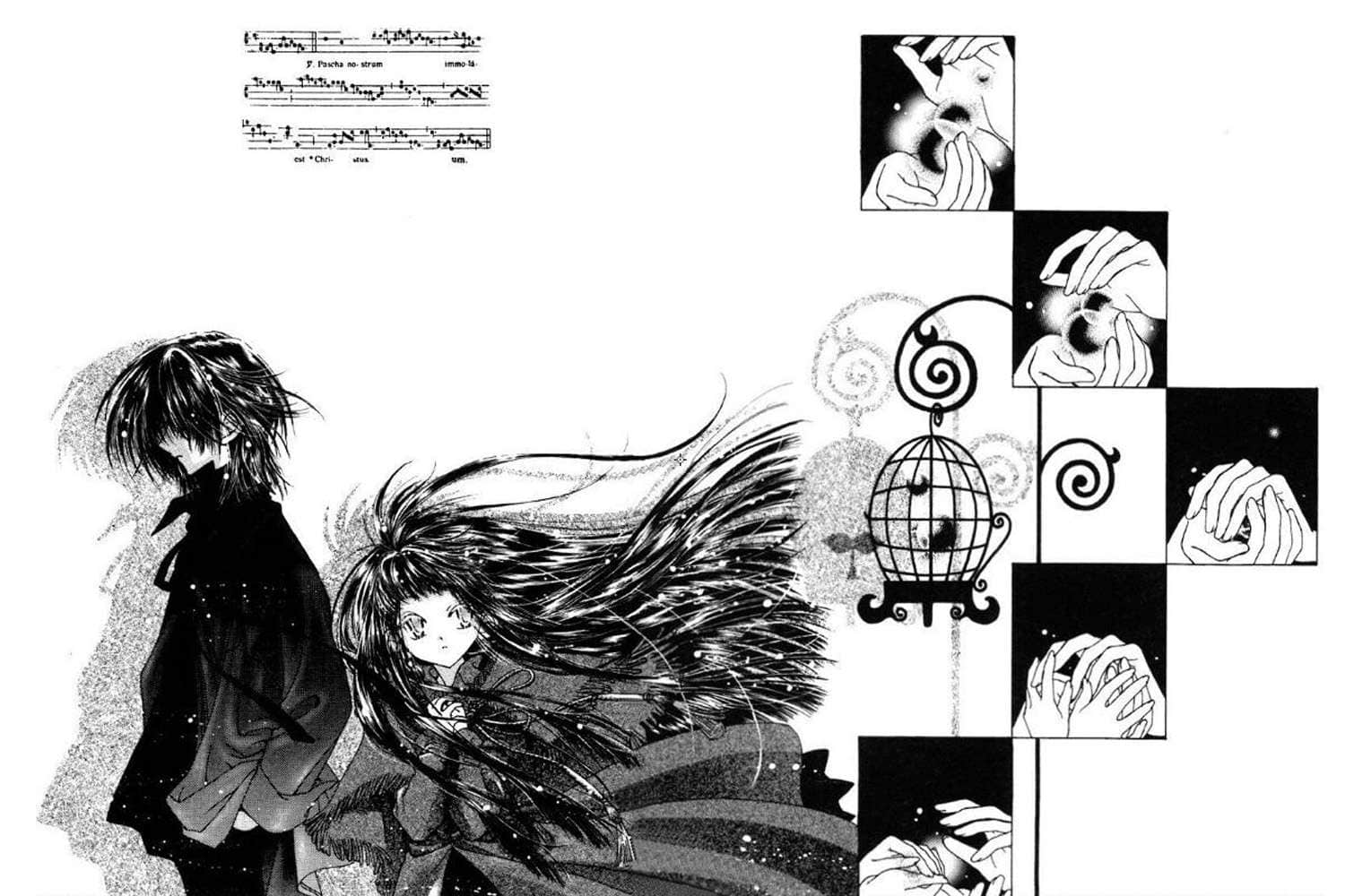 《Missing 神隐物语》4 缢首物语·下 插图（16）