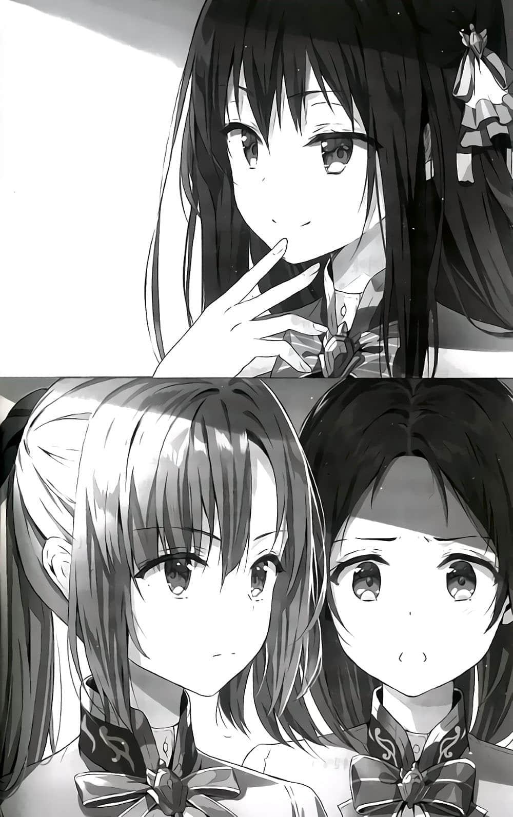 《反逆骑士的圣女篡夺》3 王女都市·塞尔贝尔凌蔑 Chapter 6插图（1）