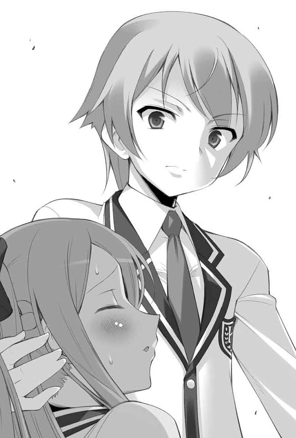 《GIVE UP!》2 插图（12）