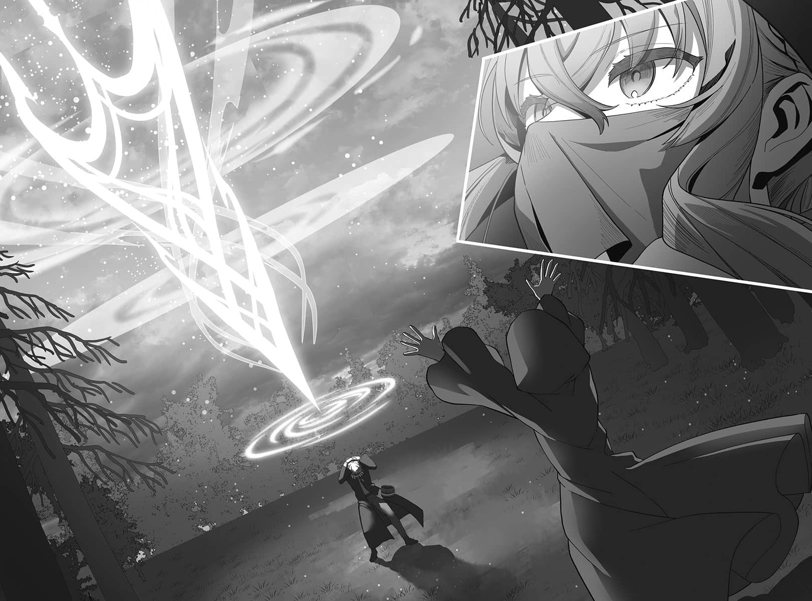 《Silent Witch 沉默魔女的秘密》7 插图(10)