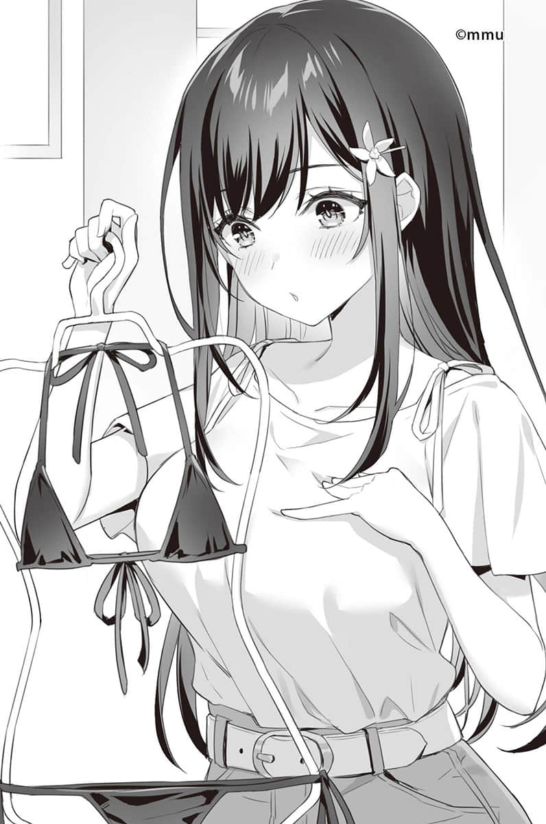 转生为恋爱喜剧反派的我，与喜爱的女角一起享受青春小说插图（24）