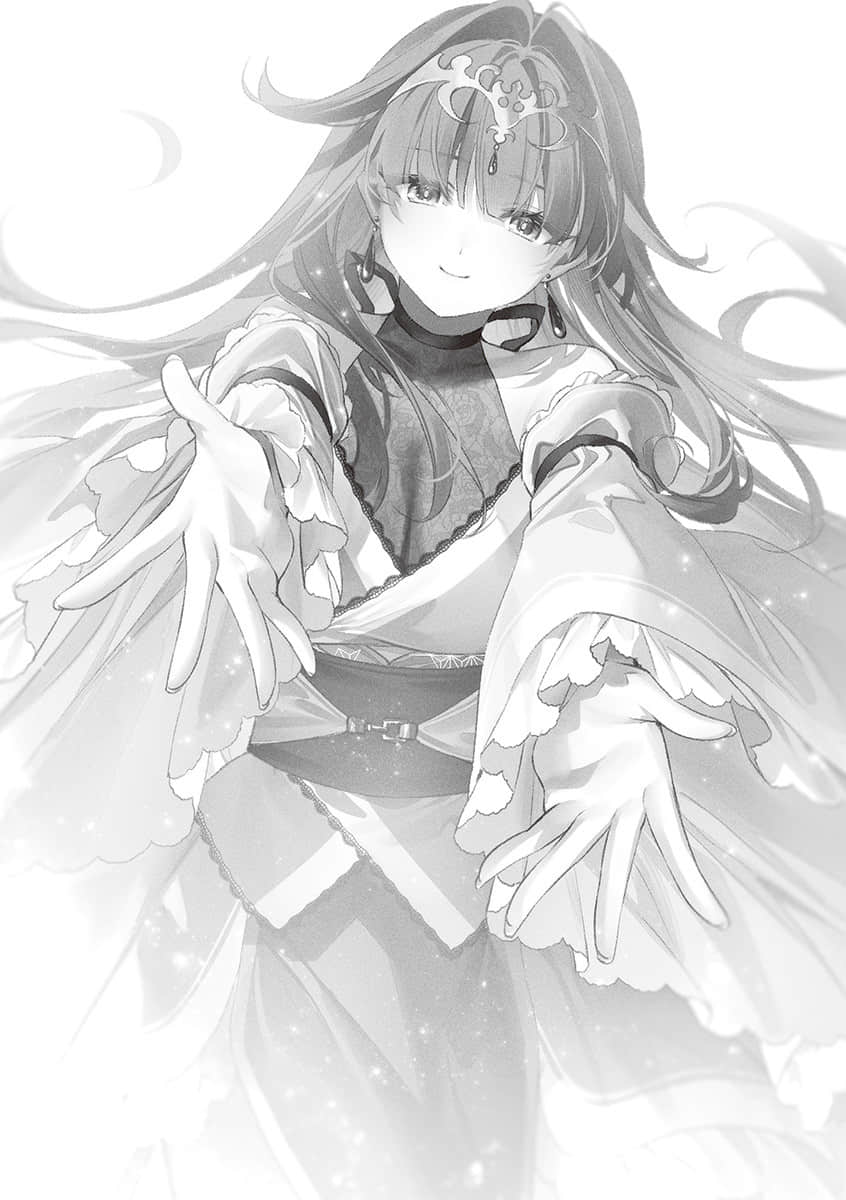 《圣剑学院的魔剑使》16 第二章 异界的魔王插图（1）
