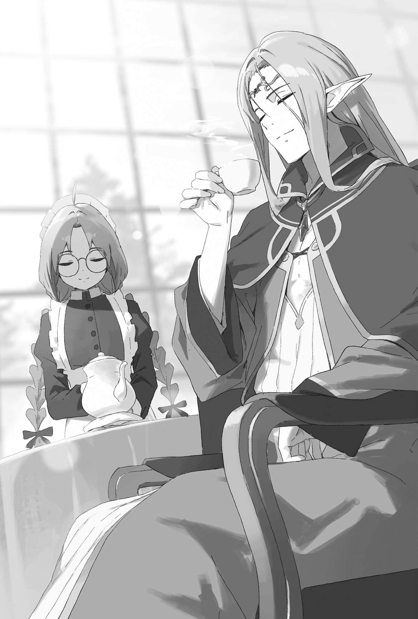 身为女仆这是当然的。 ～遭受诬陷的万能女仆决定踏上旅途～小说插图（37）