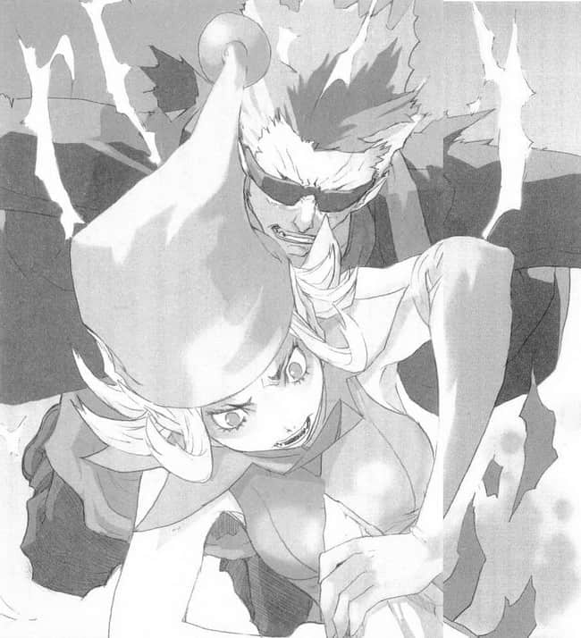 《Vamp！》1 插图（12）