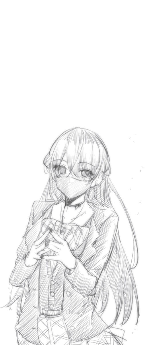 《被陌生女高中生囚禁的漫画家》3 插图（17）