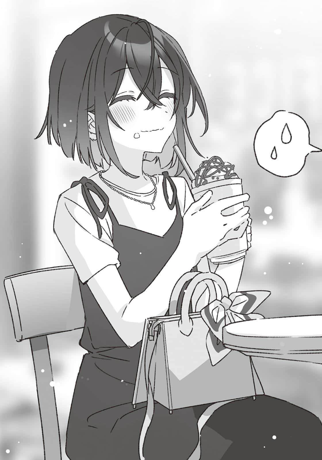 《星美君的包装》Vol.2 辣妹也能穿不合适的衣服吗 插图（7）